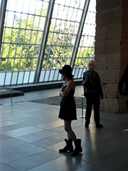 Jane in the Met