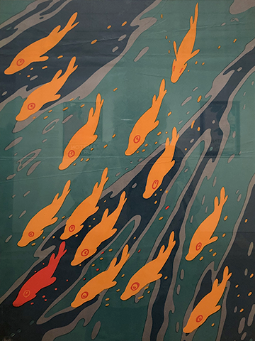print in the art institute of chicago