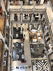 the old Marshall Fields