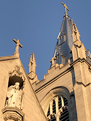 church steeples