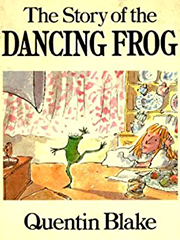 the story of the dancing frog