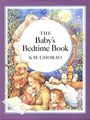 the baby's bedtime book