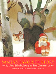 Santa's favorite story
