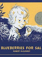 bluberries for Sal