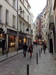 West Bank street scene