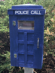tardis free library