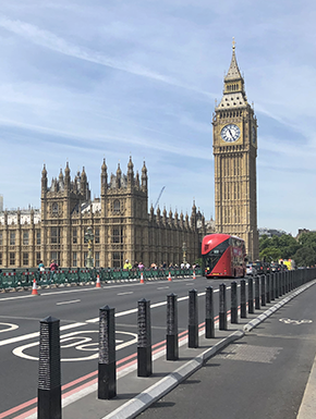 Big Ben and Parliment