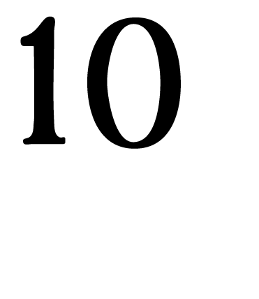 10