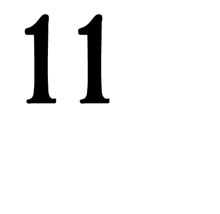 11
