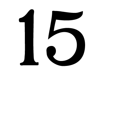 15