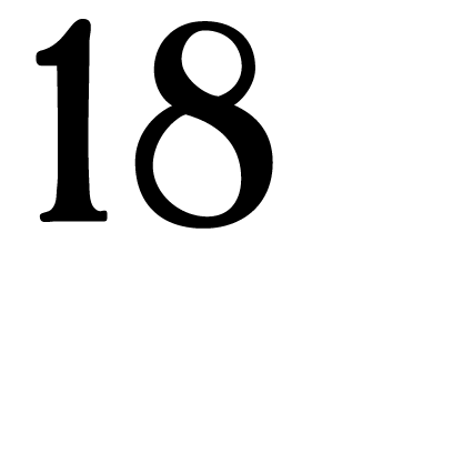 18