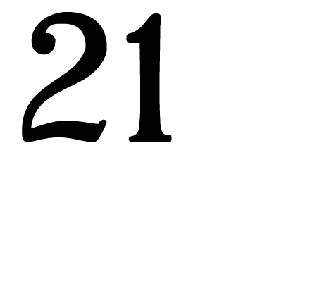 21