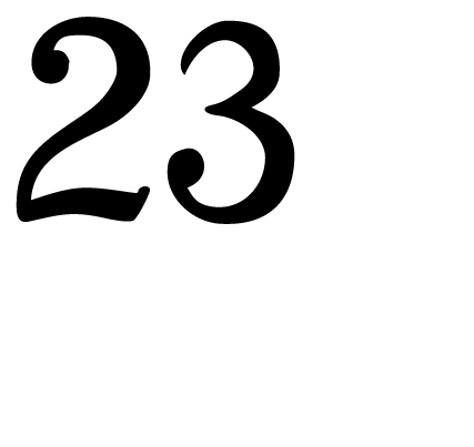 23