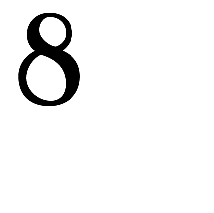 8