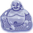 Ceramic Buddha