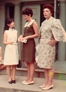 Katsuko, me, Mother