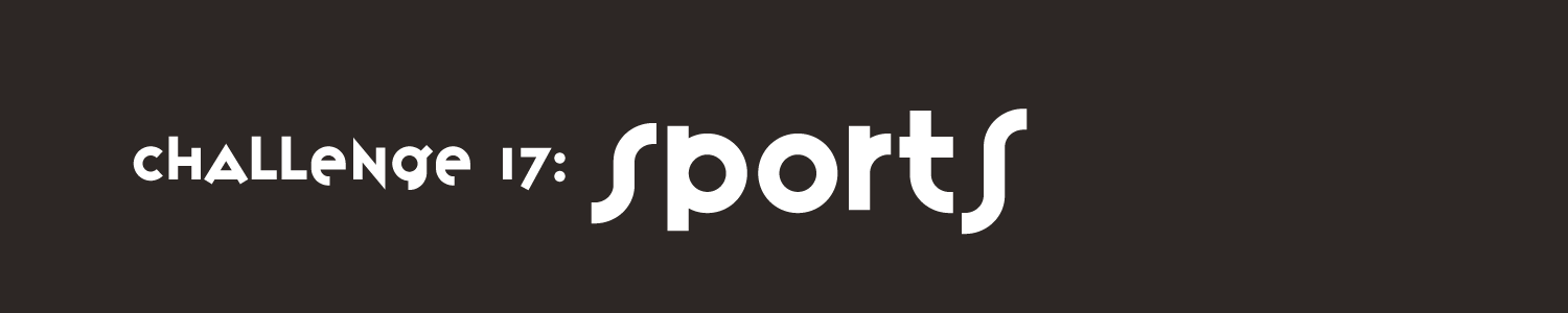 Challenge 17: Sports