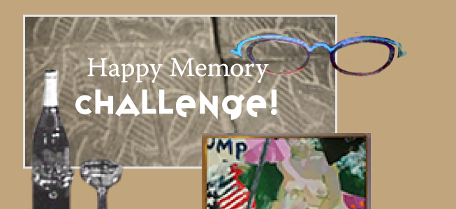 Happy Memory CHALLENGE! 