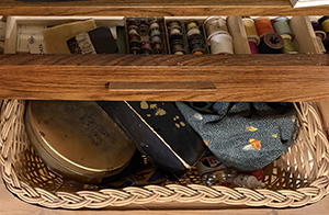 sewing supplies