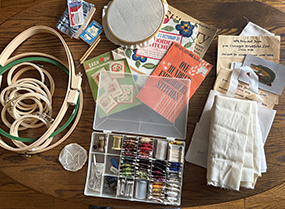 embroidery supplies
