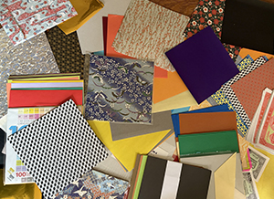 origami paper