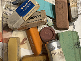 erasers