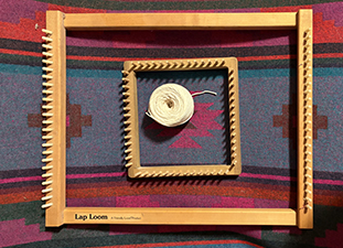 weaving loom