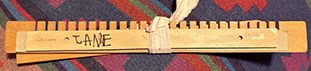 weaving supplies