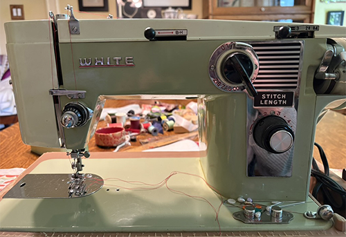 Sewing machine