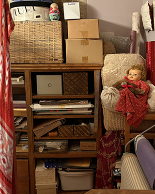 Where the hatbox lives