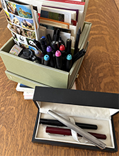 stationery supplies