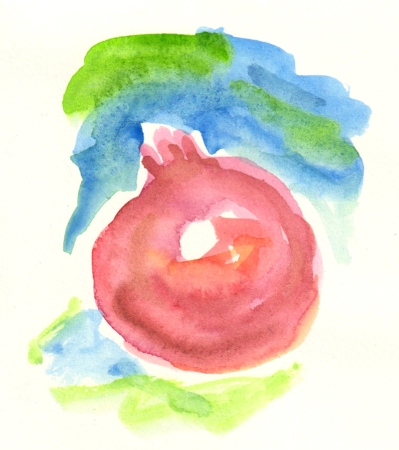pomegranate