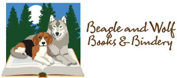 Beagle and Wolf Books & Bindery