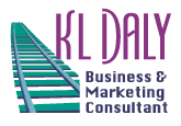 KL Daly logo