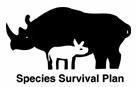 International logo for AZA's Species Survival Plans
