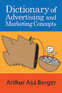 Dictionary of Advertising and Marketing Concepts
