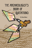 The Archeologists' Book of Quotations