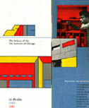 Brochure from the School of the Art Institute of Chicago