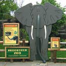 Elephant Trunk interactive